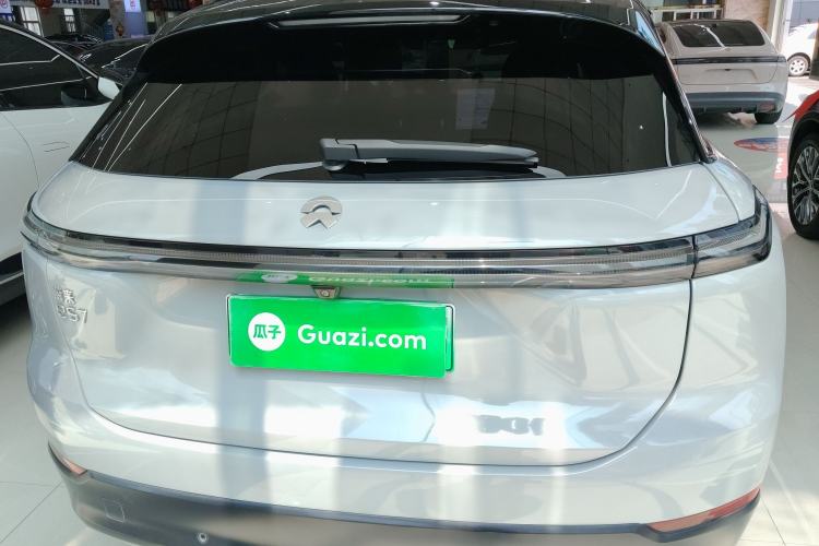 Used Nio ES7 2022 75 kWh
