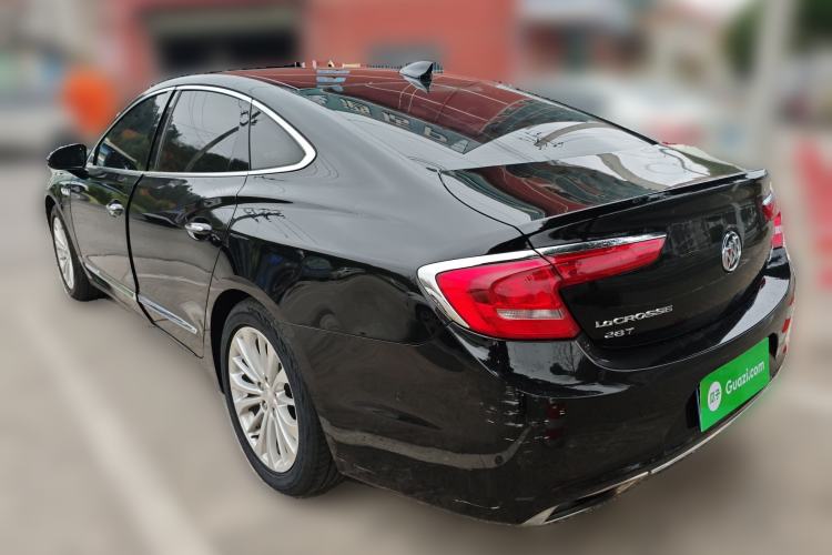 Used Buick LaCrosse 2018 28T Elite Edition