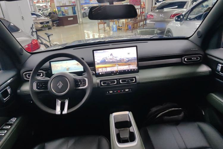 Used Baojun Spark EUV 2026 301km Flagship Edition