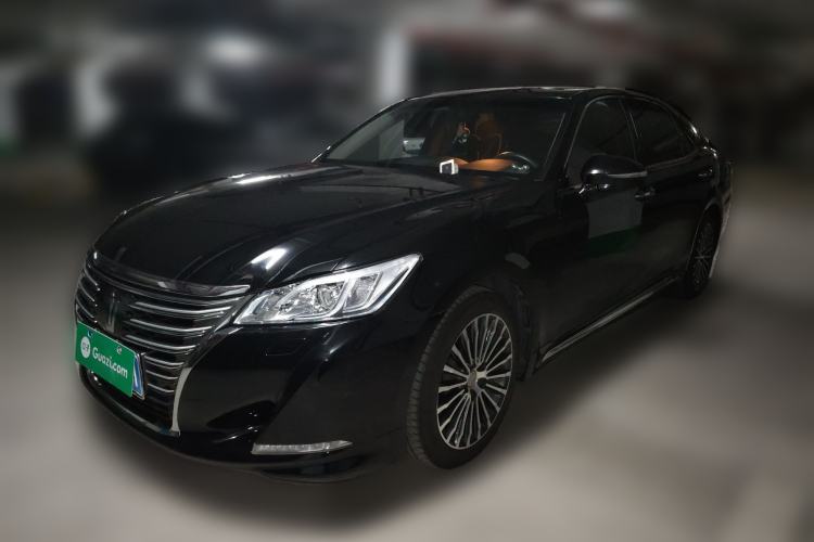 Used Toyota Crown 2015 2.0T Fashion Edition