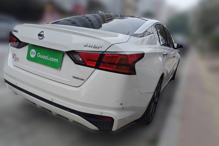 Used Nissan Teana 2021 2.0L XL Comfort Edition
