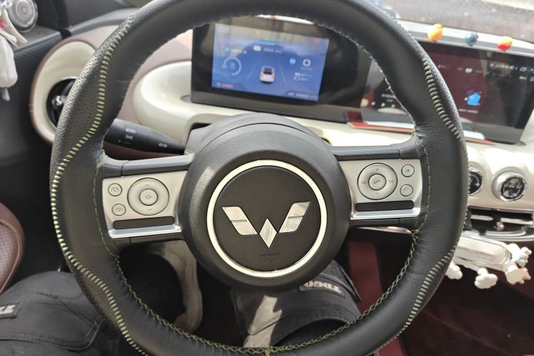 Used Wuling Bingo 2023 203km Comfort Edition