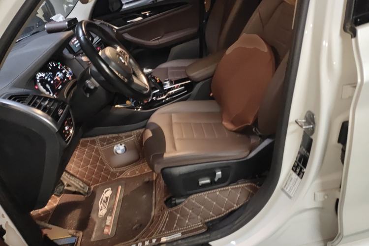 Used BMW X3 2018 xDrive25i M Sport Package China V