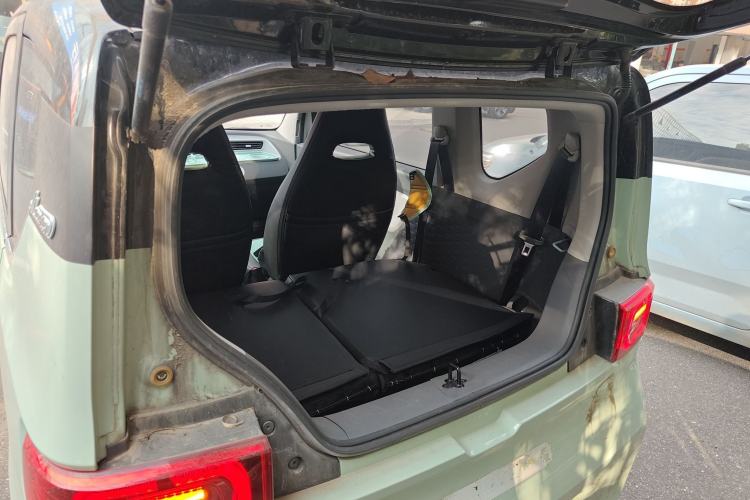 Used Wuling Hongguang MINIEV 2022 Macaron Fashion Edition Lithium-Nickel-Cobalt-Alpha-oxide
