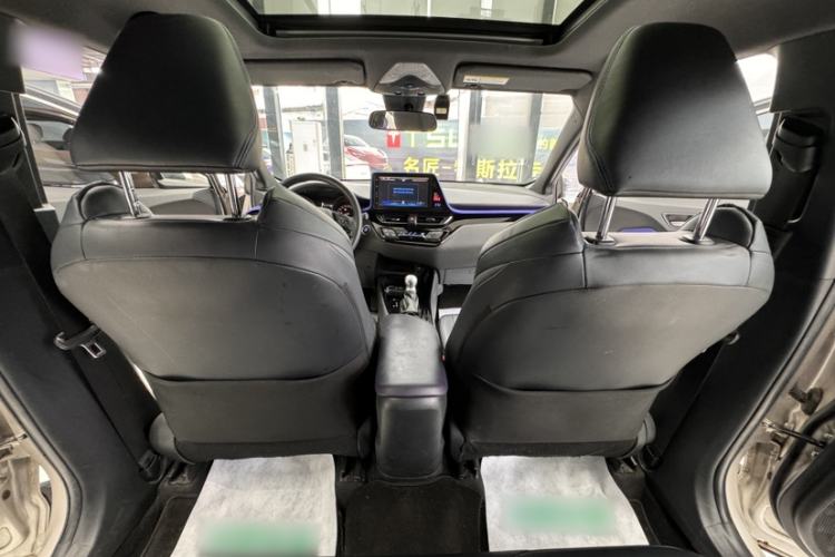 Used Toyota C-HR 2020 2.0L Leading Edition