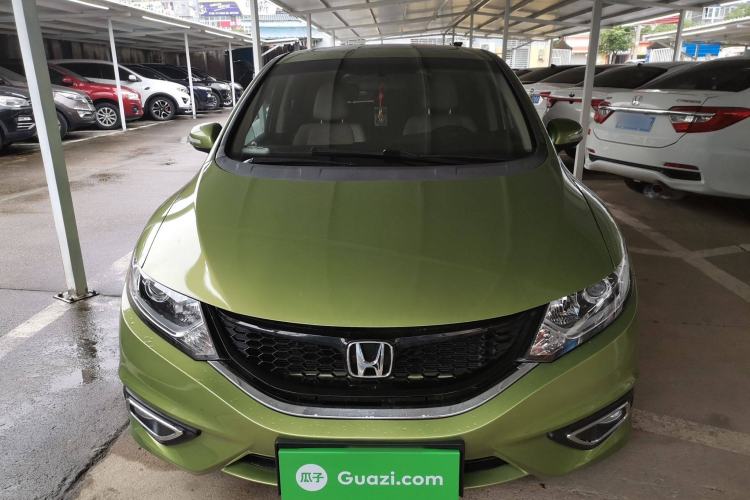 Used Honda Jade 2016 1.8L Automatic Comfort Elite Version 5 Seats
