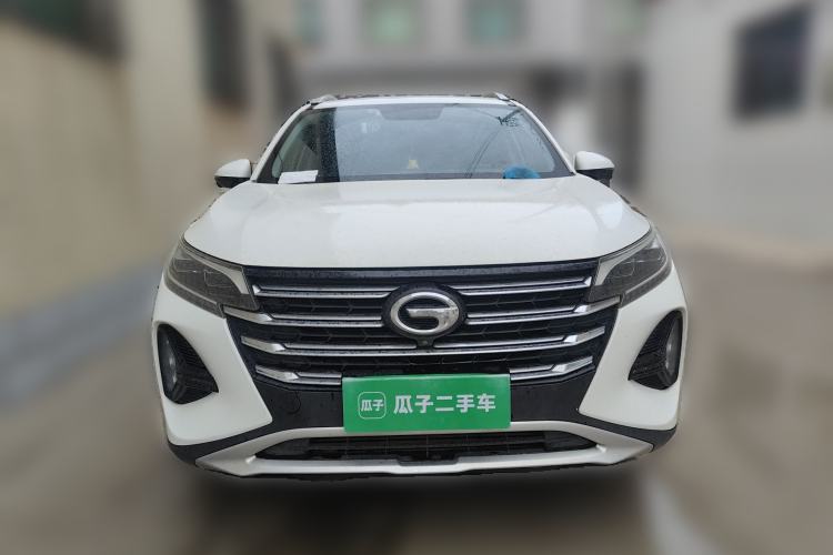 Used GAC Trumpchi GS4 2020 270T Automatic Smart Connectivity Edition
