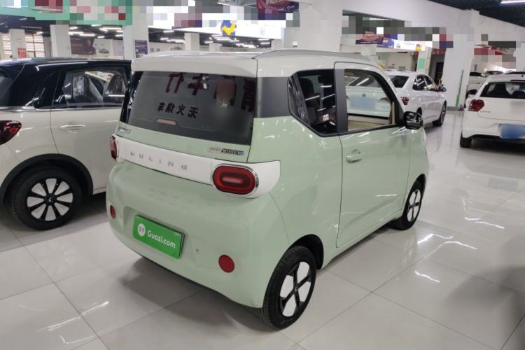 Used Wuling Hongguang MINIEV 2024 3rd Generation 215km Advanced Version
