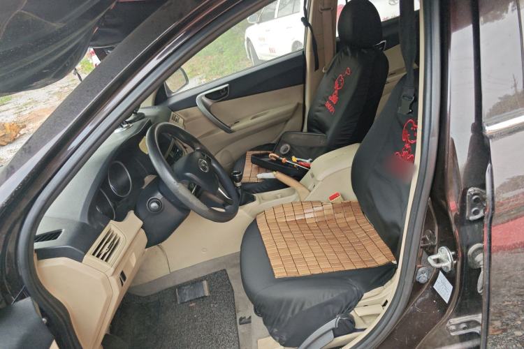 Used Soueast V5 Lingzhi 2012 1.5L Manual Standard Edition Left Front Seat