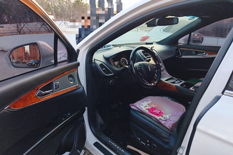 Used Lincoln MKX 2018 2.0T Four-Wheel Drive Zunya Edition
