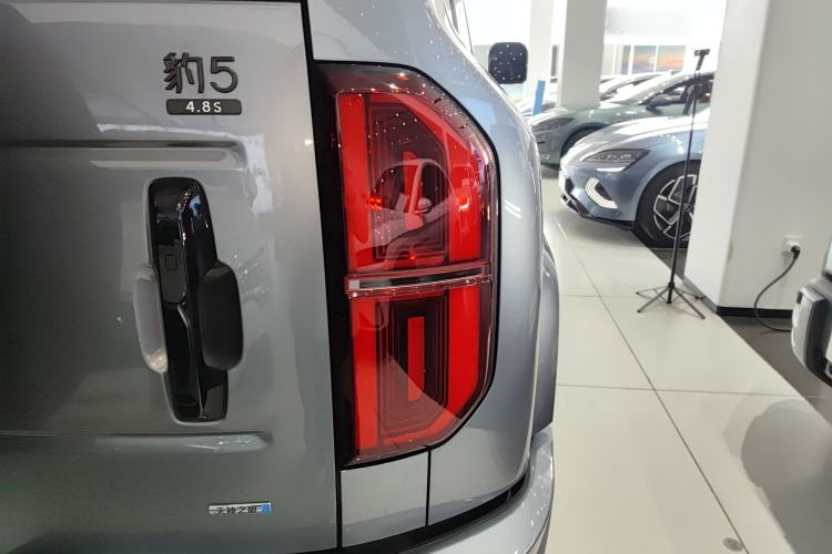 Used Formula Leopard 5 2025 TianShen Intelligent Driving Max Edition
