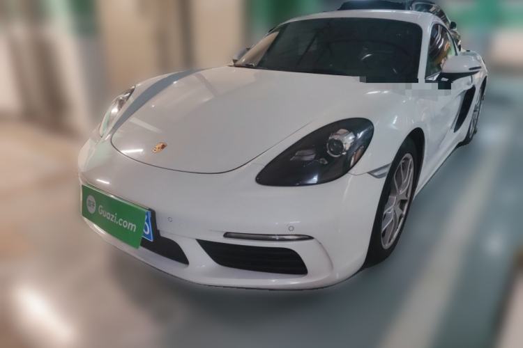 Used Porsche 718 2018 Cayman 2.0T