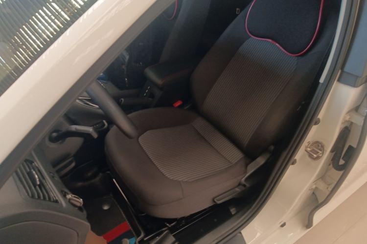 Used Volkswagen Santana 2021 1.5L Automatic Fashion Edition Left Front Seat