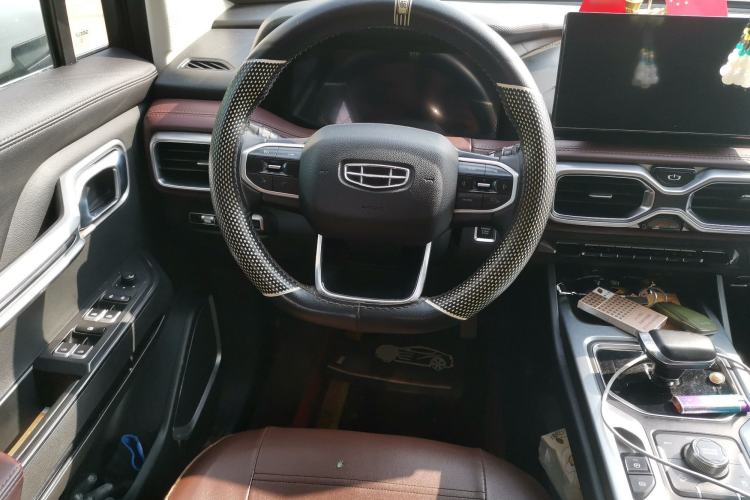 Used Geely Auto Haoyue 2022 1.8TD DCT Luxury 7-Seater