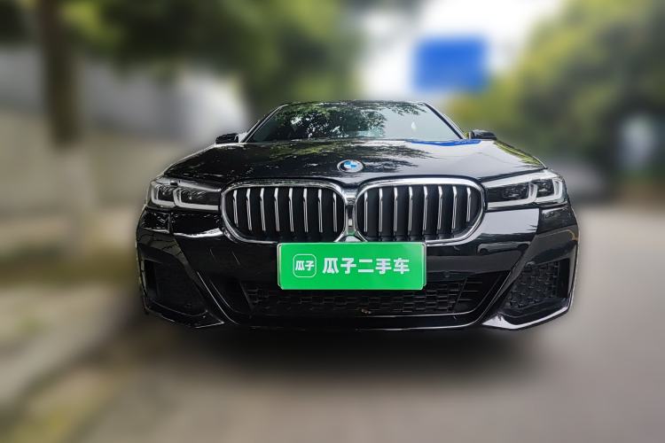 Used BMW 5 Series New Energy 2021 535Le M Sport Package Front