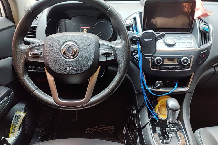 Used Dongfeng Aeolus AX5 2017 1.4T Automatic Fun Edition