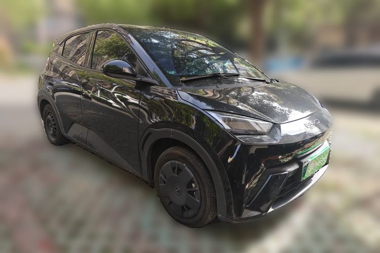 Used BYD Seagull 2023 Active Version
