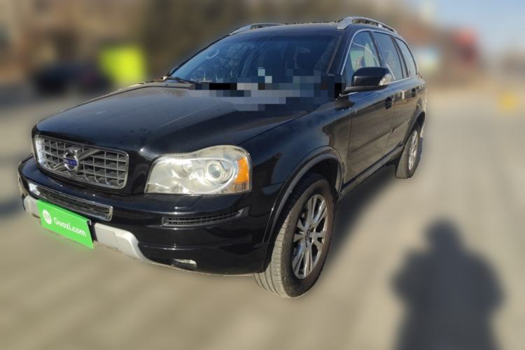Used Volvo XC Classic 2014 T5 Luxury Edition