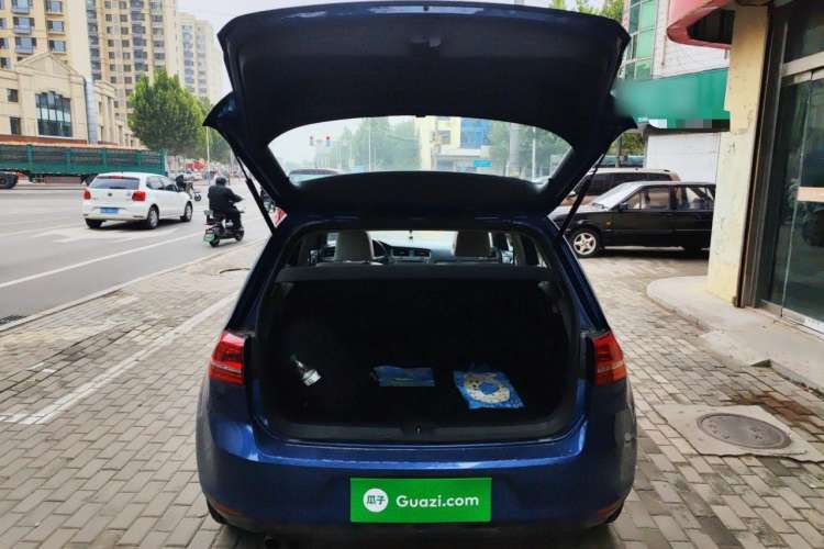 Used Volkswagen Golf 2015 1.4TSI Automatic Comfort Model
