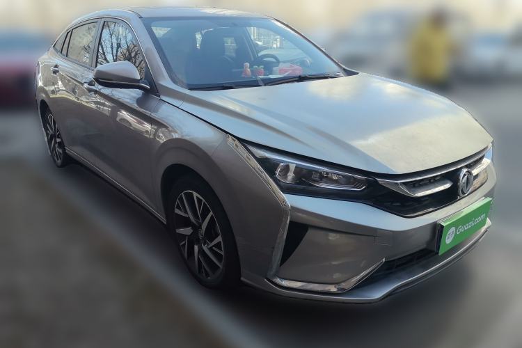 Used Dongfeng Aeolus Yixuan 2020 230T Automatic Advanced Edition
