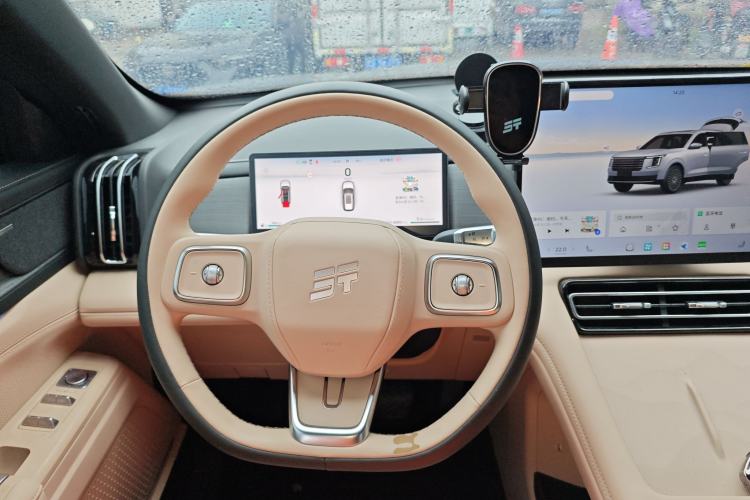 Used JETOUR X70L 2026 Model—2.0TD Automatic Elite, 7-seater