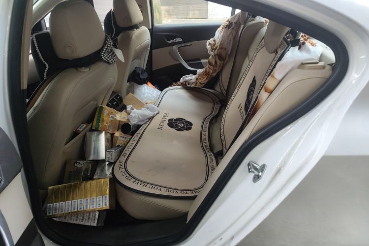 Used Buick Regal 2014 2.0L Leading Fashion Edition
