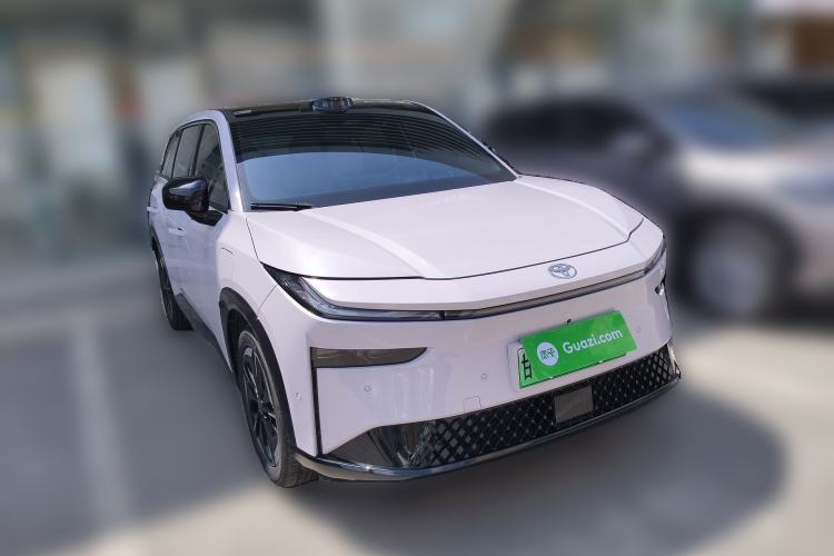 Used Toyota BZ 3X 2025 520 Pro+ LiDAR Edition
