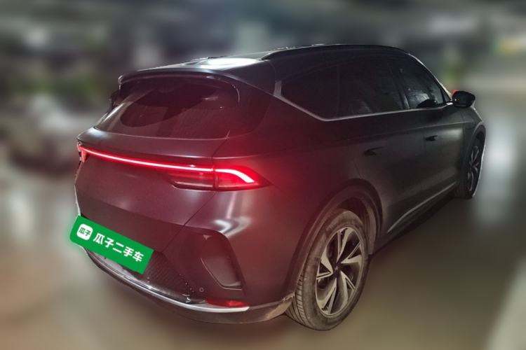 Used ARCFOX Alpha T 2023 480E Forest Edition 160kW