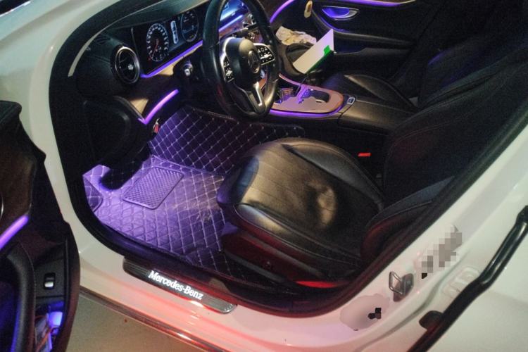 Used Mercedes-Benz E-Class 2020 E 300 L Stylish Model
