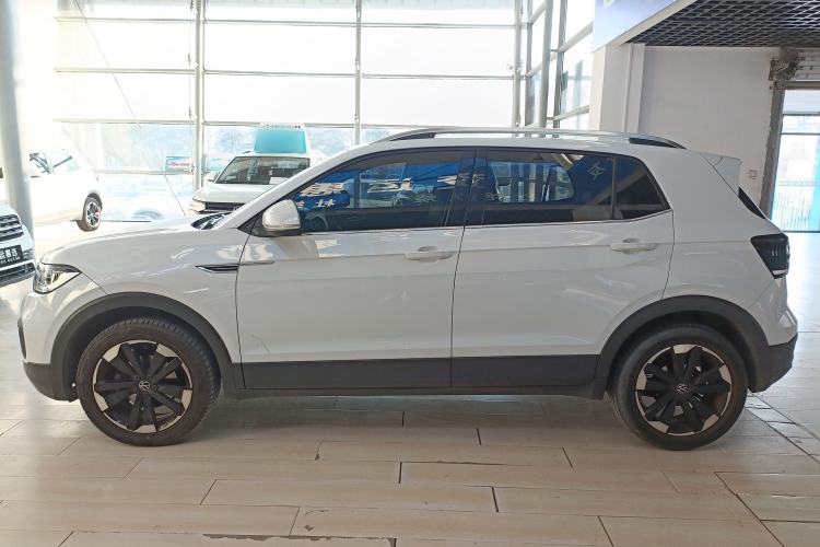 Used Volkswagen Tacqua 2023 200TSI DSG Joy-Connect Edition