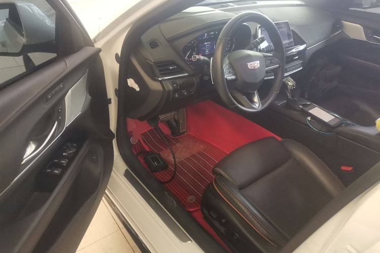 Used Cadillac CT4 2020 28T Elite Edition