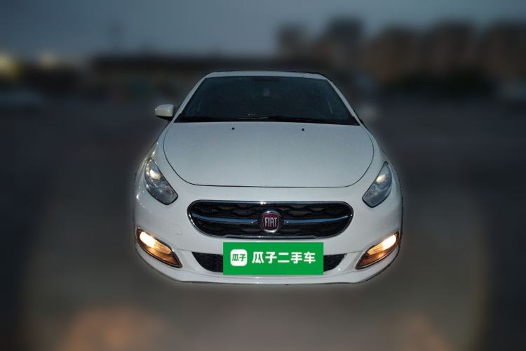 Used Fiat Viaggio 2015 1.4T Automatic Jingxiang Edition