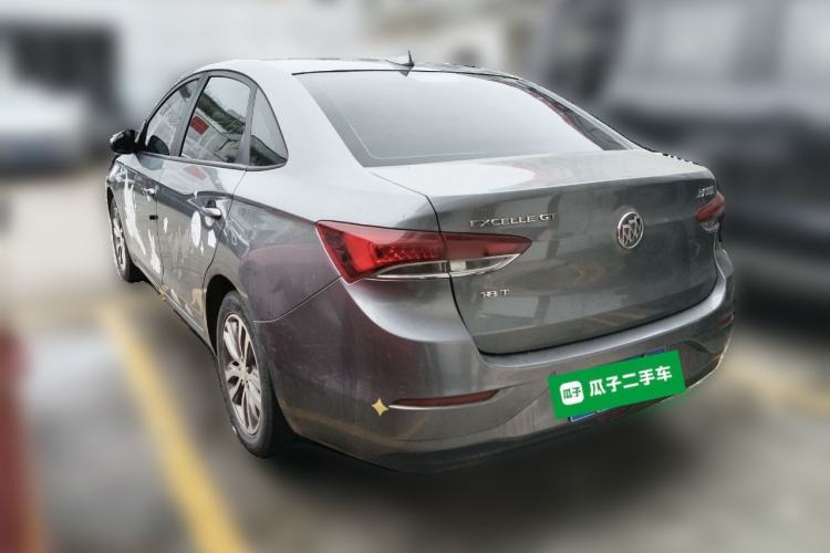 Used Buick GT 2019 18T Automatic Connected Elite Model China VI Standard
