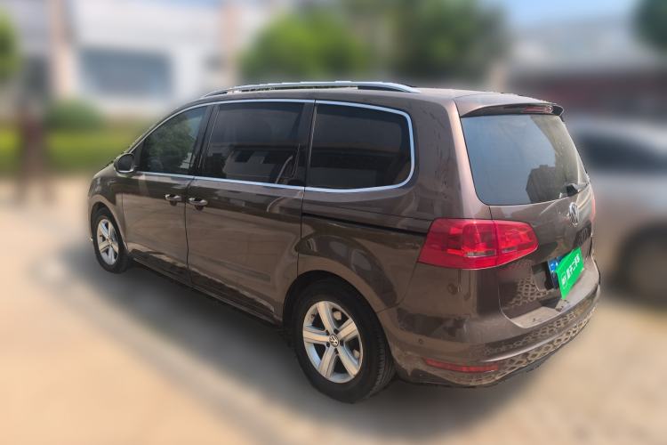 Used Volkswagen Sharan 2012 2.0 TSI Luxury Version Euro IV