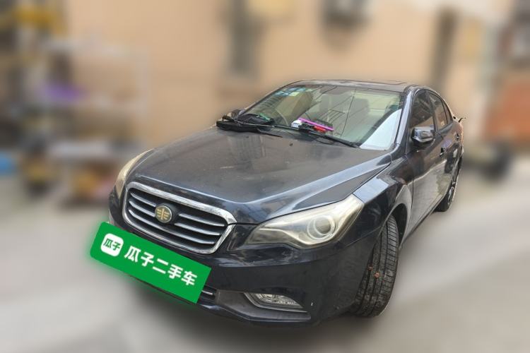 Used Bestune B50 2013 1.6L manual luxury version Guazi used car, China used car export, Used car for sale, Used  cars, Cheapest cars for sale
