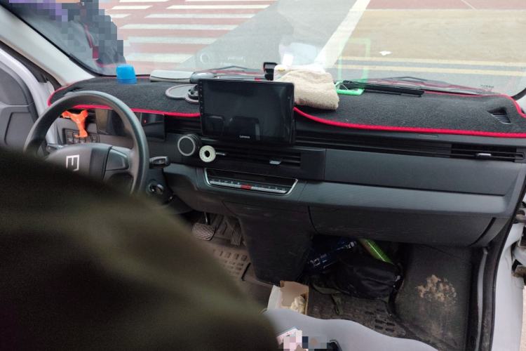 Used Farizon Xingxiang V 2024 Star Enjoy V6E Feature Edition Xuanwu 41.055 kWh