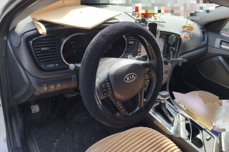 Used Kia K5 2011 2.0L Automatic GL