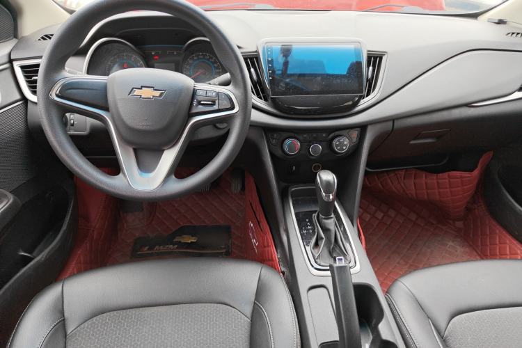 Used Chevrolet Cavalier 2019 320 Automatic Xinyue Edition Center Console