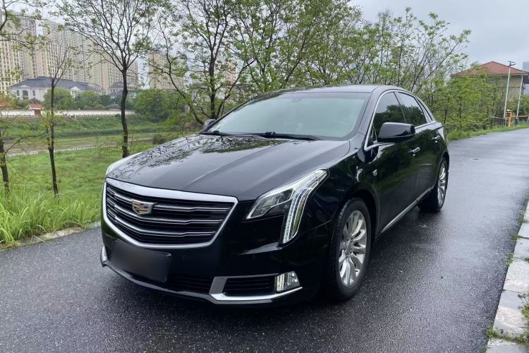 Used Cadillac XTS 2018 28T Elite Edition Guazi used car, China used car export, Used car for sale, Used cars, Cheapest cars for sale