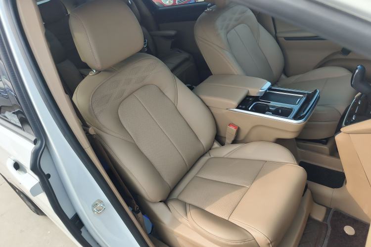 Used Buick GL8 2021 ES Land Cruiser 653T Luxury Edition