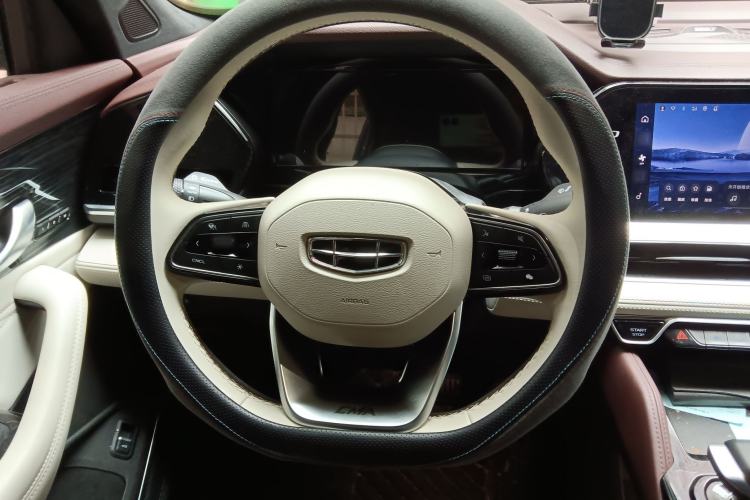 Used Geely Auto Monjaro L 2024 2.0TD DCT EVO Two-Wheel Drive Prestige Version