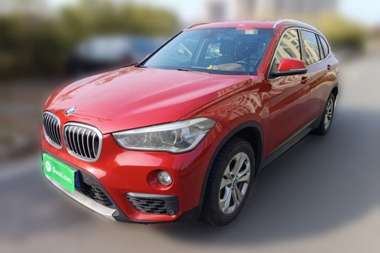 Used BMW X1 2016 sDrive18Li Premium Edition