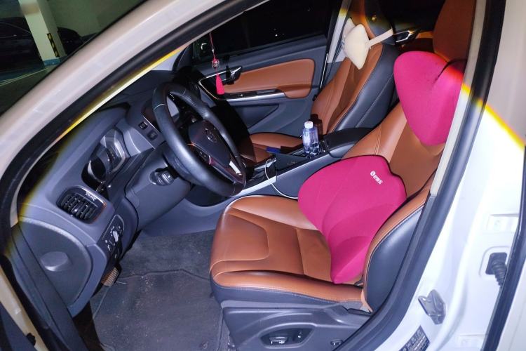 Used Volvo S60 2017 S60L T4 Smart Range Edition Left Front Seat