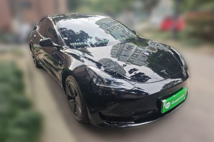 Used Tesla Model 3 2022 Rear-Wheel-Drive Version