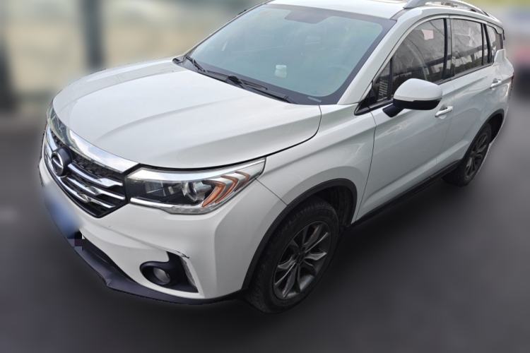 Used GAC Trumpchi GS4 2015 200T G-DCT Elite Edition