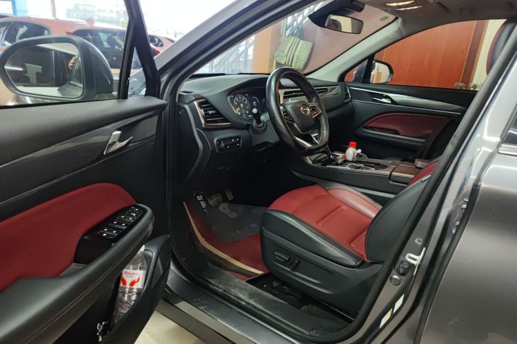 Used GAC Trumpchi GS4 PLUS 2021 270T Automatic Galaxy Edition