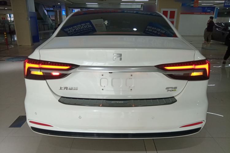 Used Rising ER6 2021 New Dynamic Edition 620km Smart Drive Version