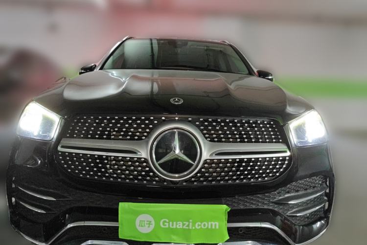 Used Mercedes-Benz GLE 2021 GLE 350 4MATIC Stylish Model