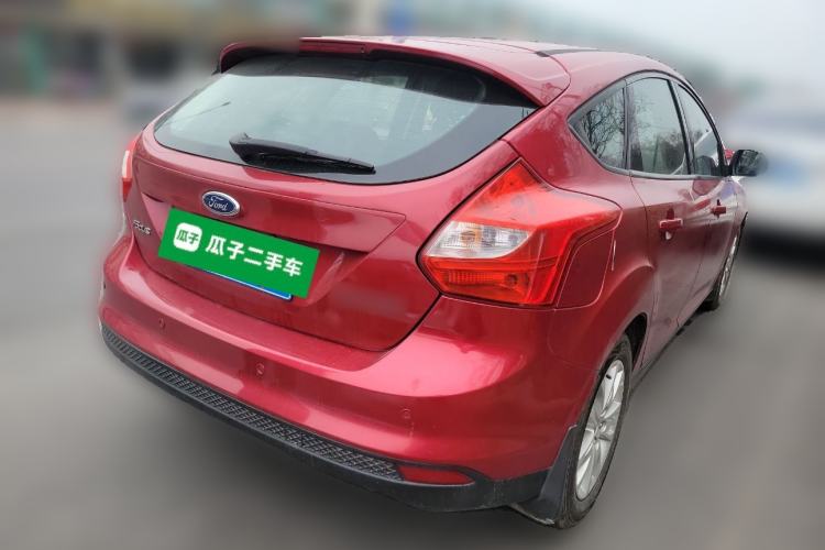 Used Ford Focus 2012 Hatchback 1.6L Automatic Comfort Model
