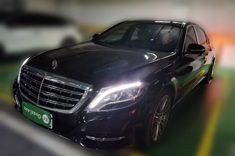 Used Mercedes-Benz Maybach S-Class 2015 S 400 4MATIC
